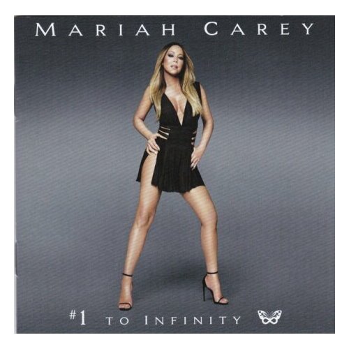 Компакт-Диски, Columbia, Epic, Legacy, MARIAH CAREY - #1 To Infinity (CD) компакт диски columbia mariah carey butterfly cd