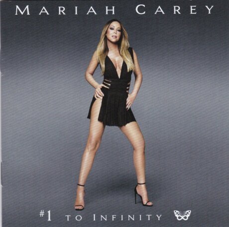 Компакт-Диски, Columbia, Epic, Legacy, MARIAH CAREY - #1 To Infinity (CD)