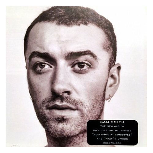 Компакт-Диски, Capitol Records, SAM SMITH - The Thrill Of It All (CD) sam smith sam smith thrill of it all