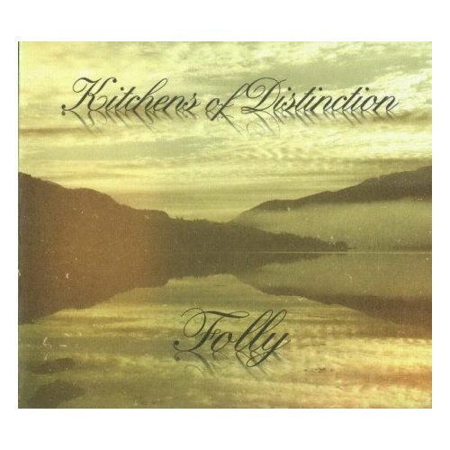 Компакт-Диски, 3 LOOP MUSIC, KITCHENS OF DISTINCTION - FOLLY (CD)