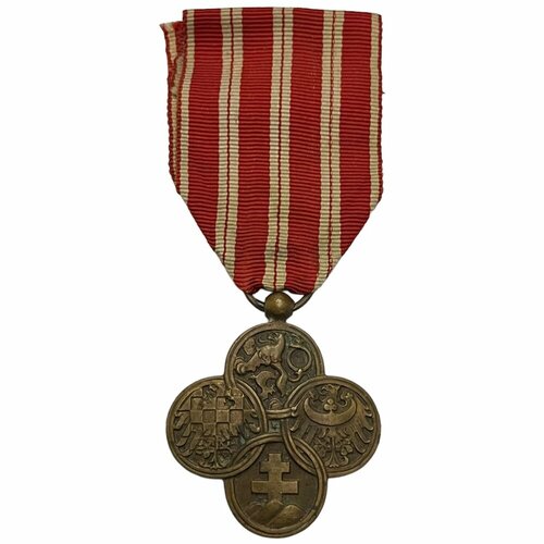 Чехословакия, военный крест (1918 года) 1918-1920 гг. (3)