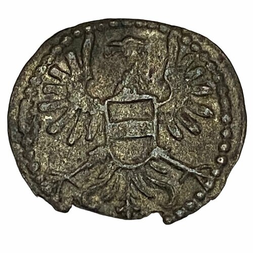 Германия, Констанц 1 крейцер 1657-1705 гг. клуб нумизмат монета крейцер нюрнберга 1799 года серебро n