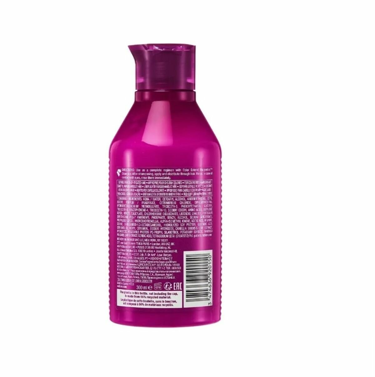 Redken Кондиционер с амино-ионами для защиты цвета и ухода за окрашенными волосами, 1000 мл (Redken, ) - фото №15