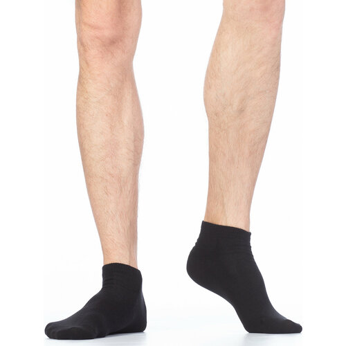 фото Носки omsa, размер 41, черный