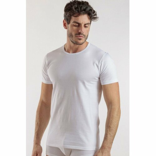 фото Футболка enrico coveri, размер 54, черный