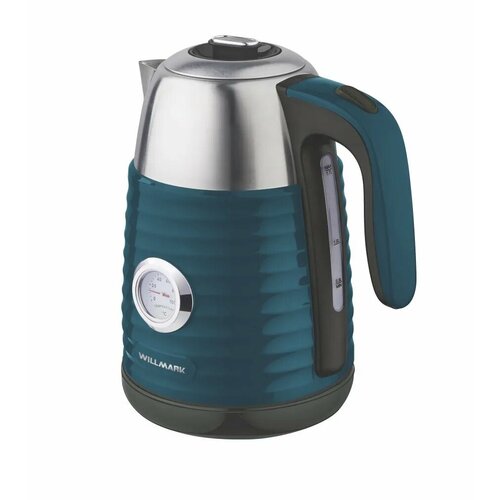 Чайник WILLMARK WEK-1738PST изумрудный 756800₽