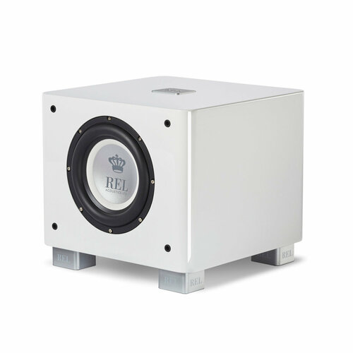 Активный сабвуфер REL T7x High Gloss White 15999000₽