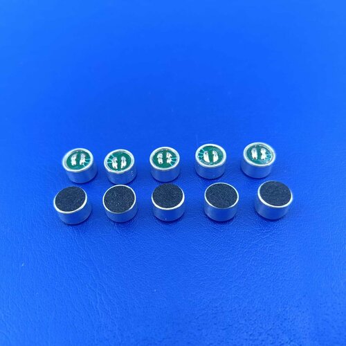 10 штук Микрофон PX14 RL9765 h65mm d97mm 33000₽