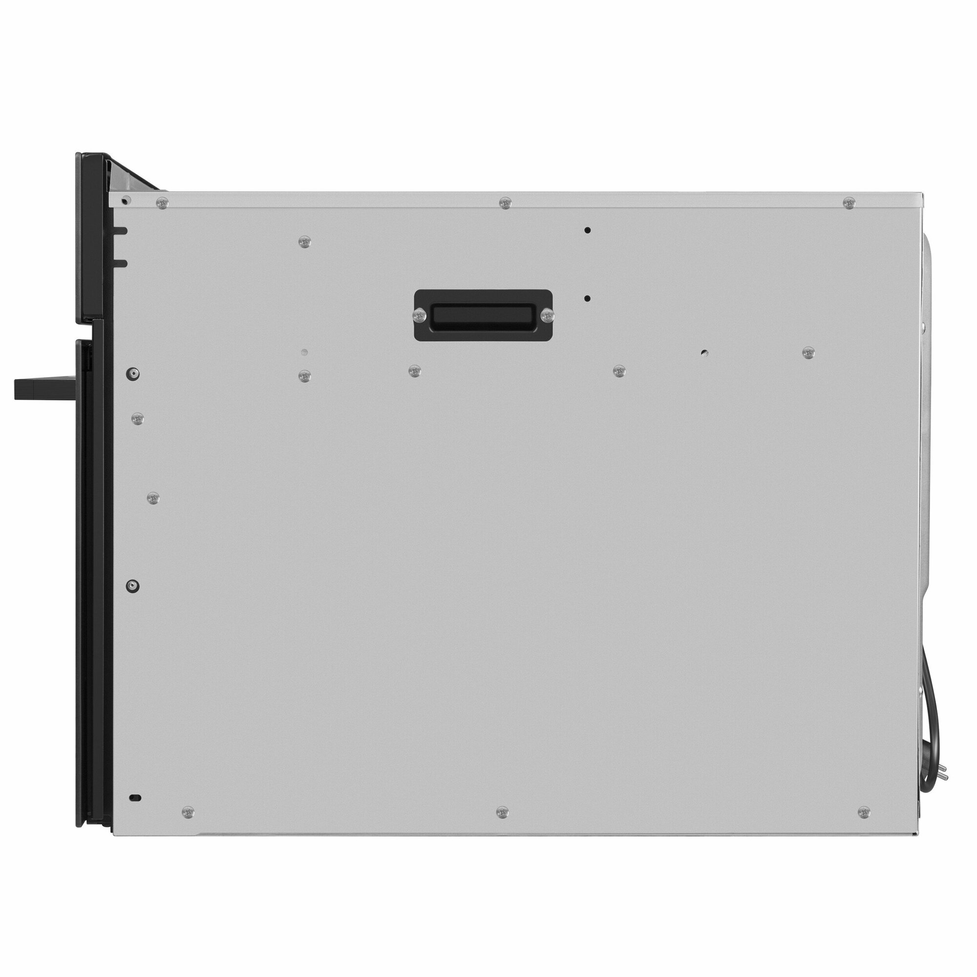 Встраиваемый электрический духовой шкаф MEFERI MEO608BK MICROWAVE с функцией СВЧ - фотография № 11