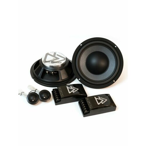 Колонки автомобильные Best Balance D8C 2 шт 2273000₽