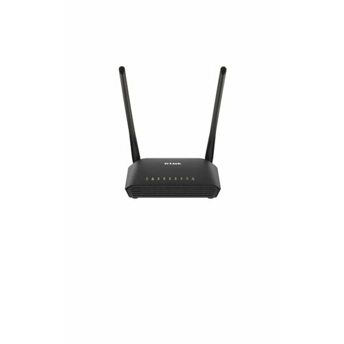 D-Link DIR-620S/RU/B1A маршрутизатор беспроводной keenetic start n300 10 100base tx белый