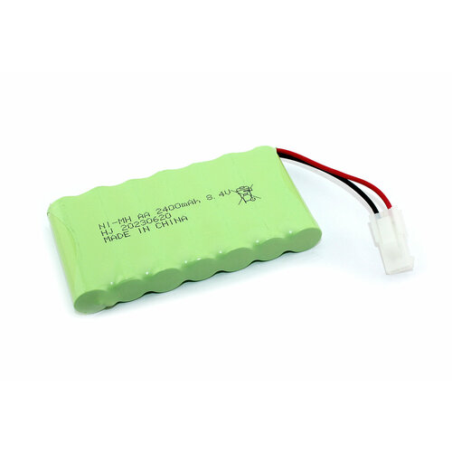 Аккумулятор Ni-Mh 8.4V 2400 mAh AA Flatpack разъем 5559