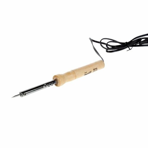 Паяльник 40 Вт деревянная ручка 55500₽
