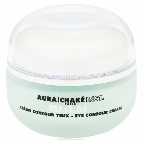 Крем AURA CHAKE Крем-контур для век с патч-эффектом / Creme contour des yeux/Eye Contour Cream 30 мл