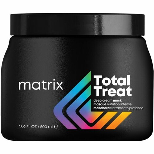 Крем-маска для волос Matrix Cosmetics Matrix Total Treat, 500 мл