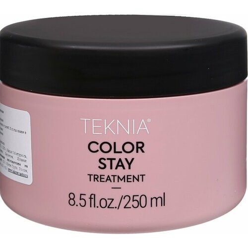 LAKMÉ, COLOR STAY, TREATMENT, Маска для защиты цвета окрашенных волос, 250 мл