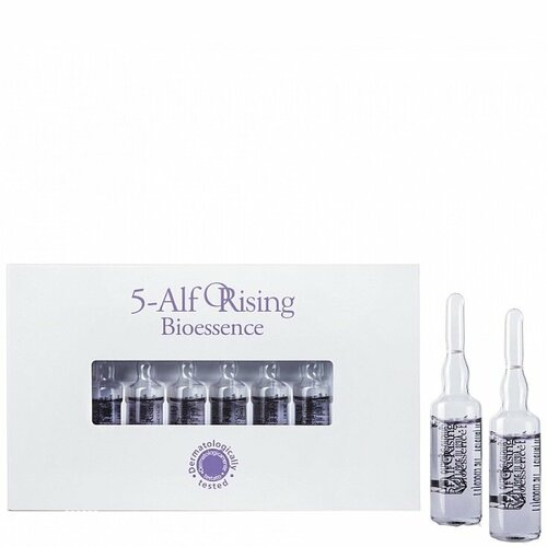 ORising 5-AlfORising Lotion - Фитоэссенциальный лосьон против выпадения волос 12х10 ml