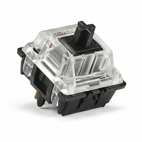 Комплект переключателей клавиш Glorious Mechanical Switches Pack Gateron Black 120 pcs 379000₽