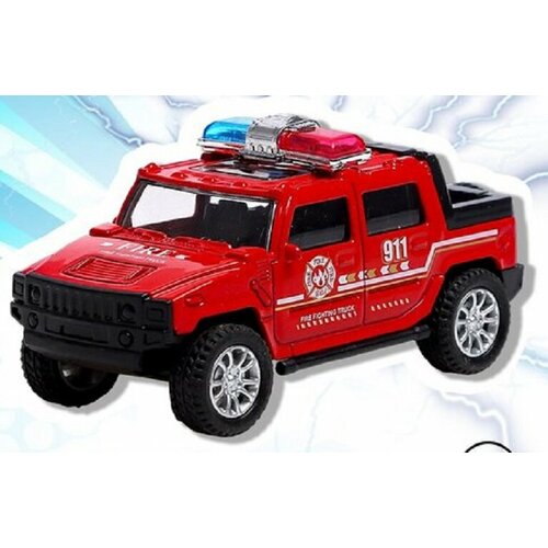 Машина на радиоуправлении