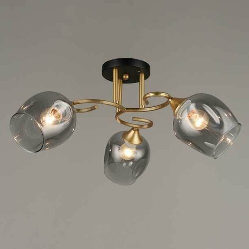 Люстра потолочная Ролина 3х60 Вт Е27