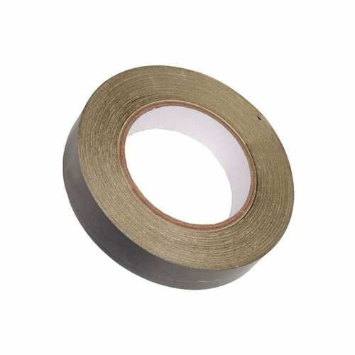 acetate fabric adhesive tape ацетатный тканевый скотч ширина 25 мм черный Ацетатный тканевый скотч ширина 25 мм, длина 30 м, черный,