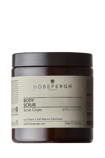 HobePergh Body Scrub Скраб для тела 250 мл