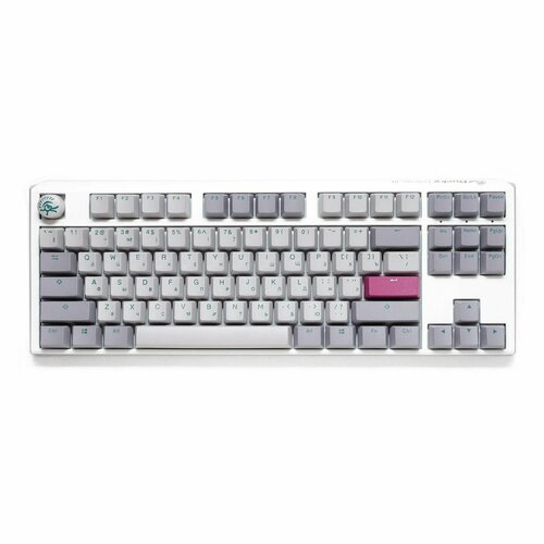 Игровая клавиатура Ducky One 3 TKL Mist DKON2187ST-ERUPDMIWHHC1 1899900₽