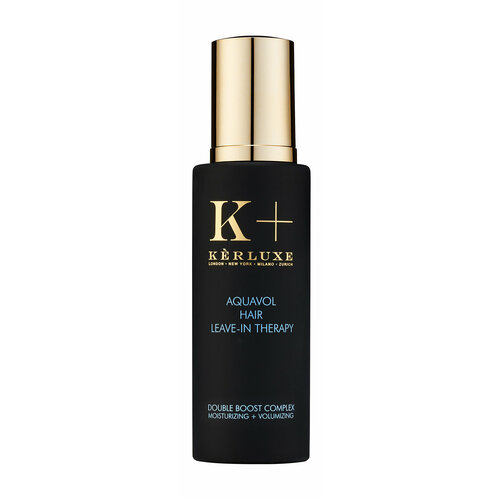 KERLUXE AquavolБустерувлажняющийдляобъемаоткорнейволос,150мл