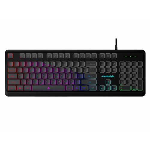 Клавиатура AccesStyle K202-OCL 222500₽