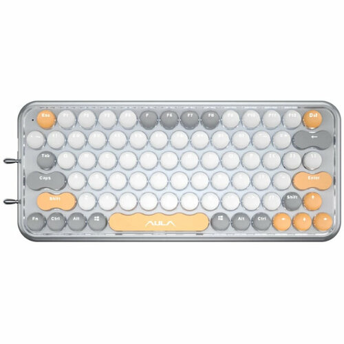 Aula F3680 Grey-White 448100₽