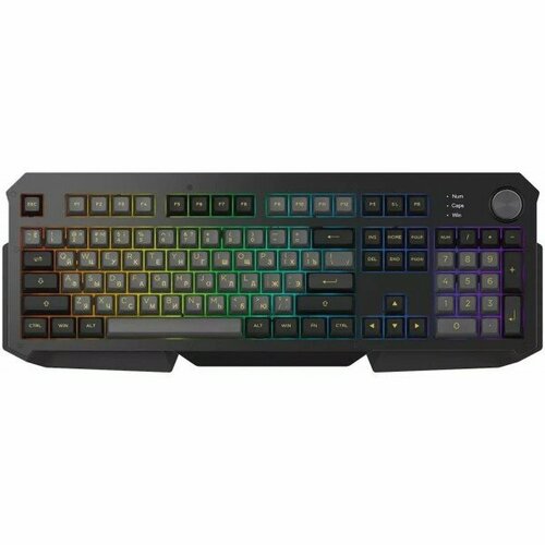 Akko 6104S RGB Wine Red Switch Black-Silver 610404 770000₽