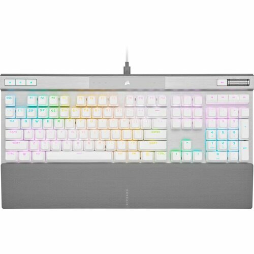 Corsair K70 RGB Pro (OPX) белый