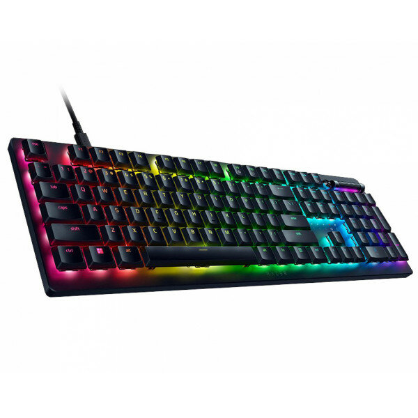 Клавиатура Razer DeathStalker V2 Black (Linear Optical Switch)