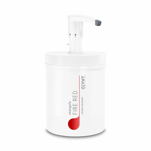 GLYNT MANGALA Маска тонирующая Fire Red , 1000мл