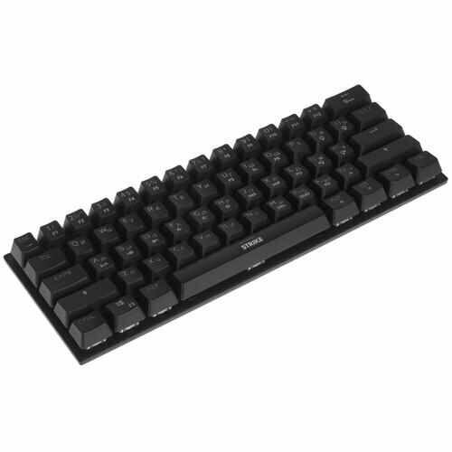 Клавиатура проводная DEXP Strike 330400₽