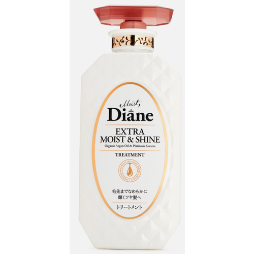 MOIST DIANE, Perfect Beauty, Бальзам-маска кератиновая, Увлажнение, 450 мл