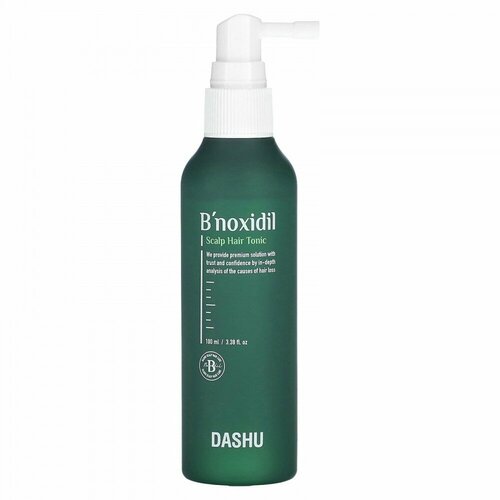 Dashu, B' noxidil, Scalp Hair Tonic, 3.38 fl oz (100 ml)