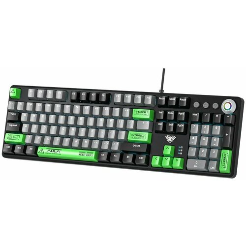 Клавиатура AULA F2088 Pro 405000₽