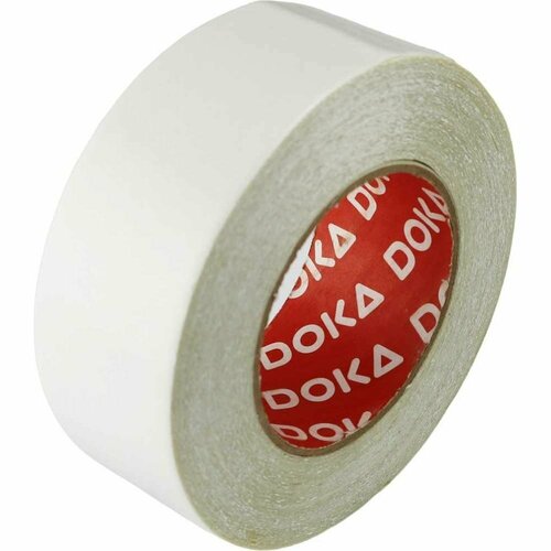 DOKA 48мм х 25м дока 48/42 Двусторонняя лента ТК