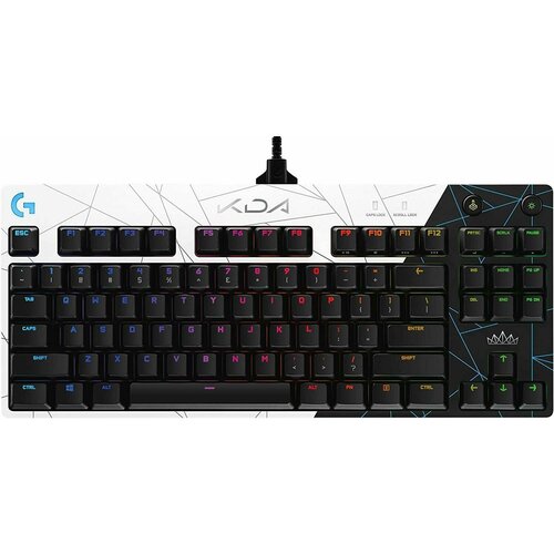 Клавиатура игровая Logitech K/DA Keyboard Pro (PC)