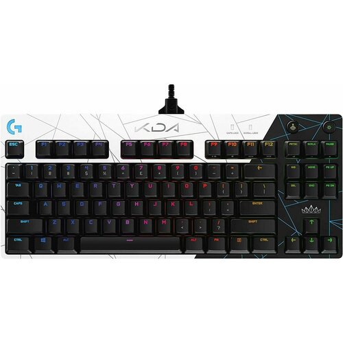Клавиатура игровая Logitech KDA Keyboard Pro PC 1459000₽