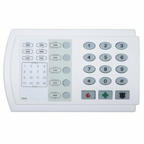 KB1-2 клавиатура Ritm 283800₽