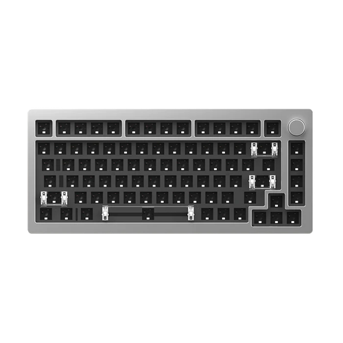 Игровая моделируемая клавиатура AKKO Monsgeek M1 DIY Kit Silver 1055800₽