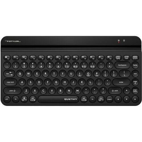 Клавиатура A4TECH Fstyler FBK30 черный 270700₽