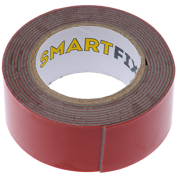 Лента SFV2515G SmartFix HEAVY всепогодная 25х150см серая W-con (3 шт. в комплекте)