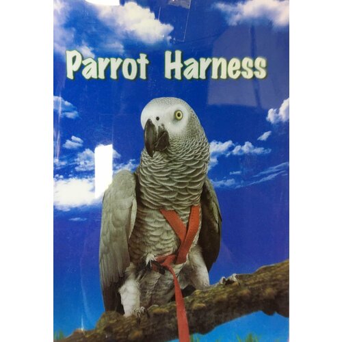 Parrot Harness шлейка для попугая S