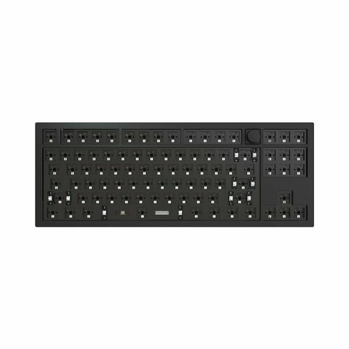 Keychron QMK Q3 TKL ANSI Knob RGB Barebone Black 1799000₽