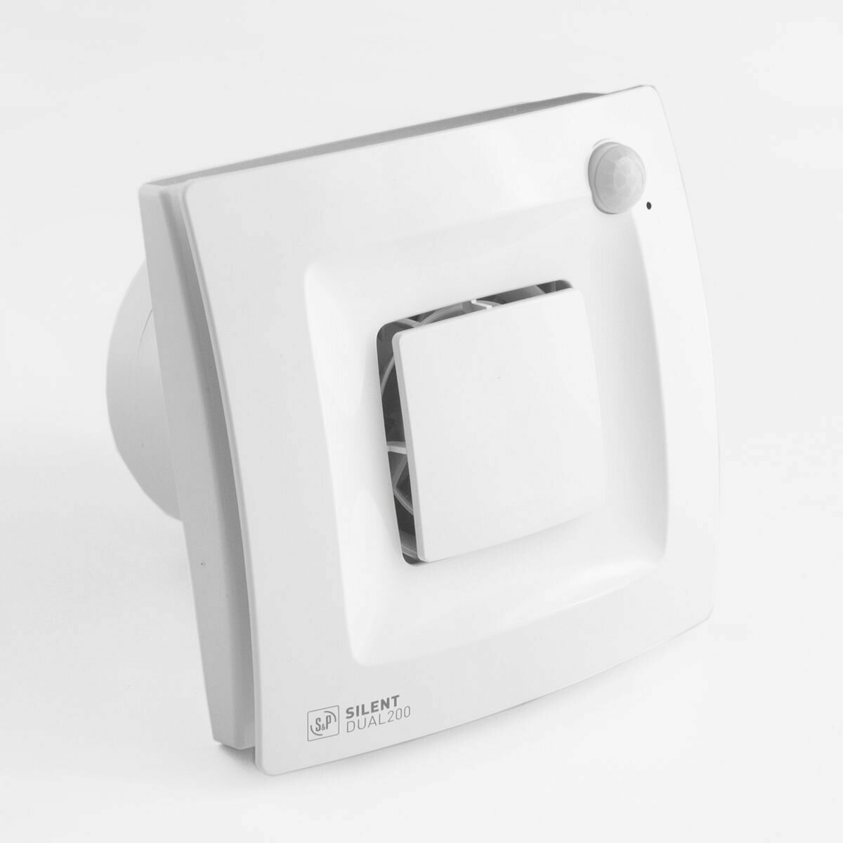 SILENT DUAL 200 (220-240V 50/60HZ) RE Вентилятор — фото 1