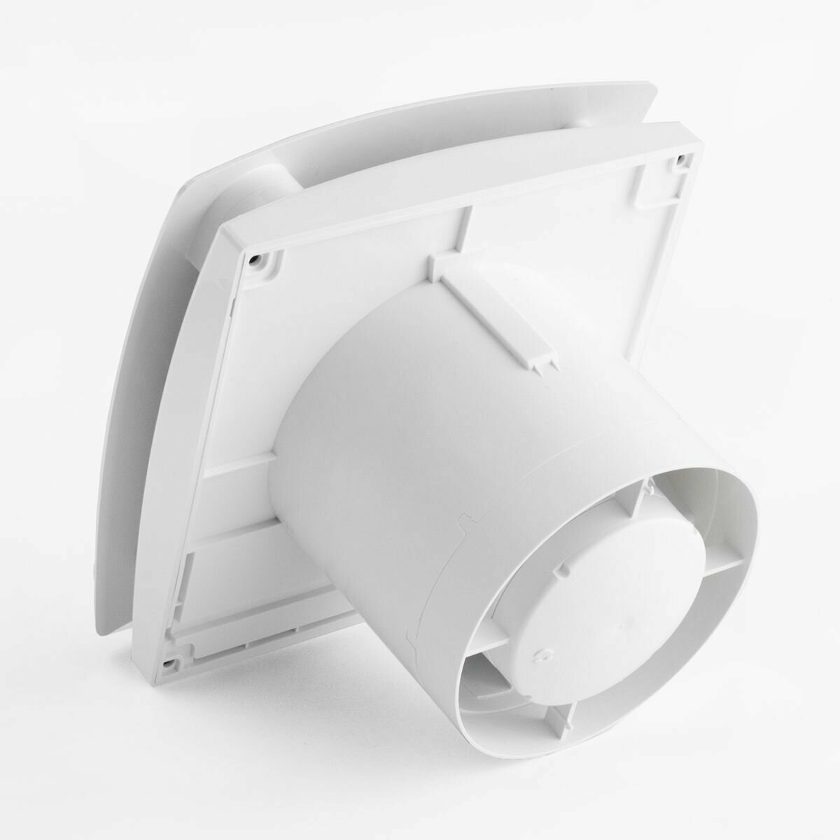 SILENT DUAL 200 (220-240V 50/60HZ) RE Вентилятор — фото 1