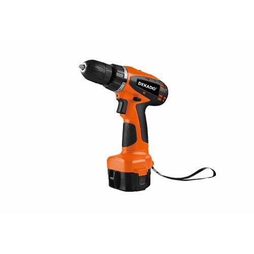 Шуруповерт аккумуляторный DEKADO Ш12H 600000₽